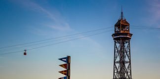 Канатные дороги Барселоны: как добраться, цены и маршруты teleferico del puerto