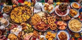 Что попробовать в Валенсии кроме паэльи: 15 блюд и продуктов лучшие блюда валенсии
